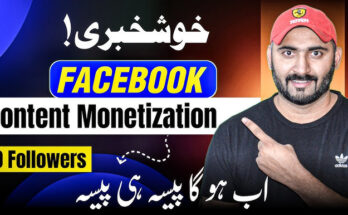 Earn Money Online Through Facebook