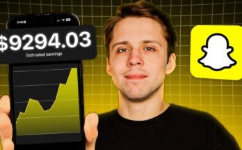 How to Earn Money Online Through Snapchat in 2025